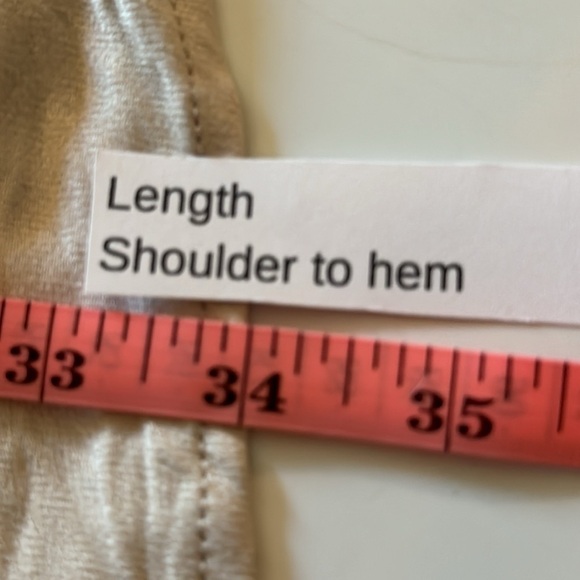 Zara slip dress with diamanté rhinestones strap - Picture 11 of 11